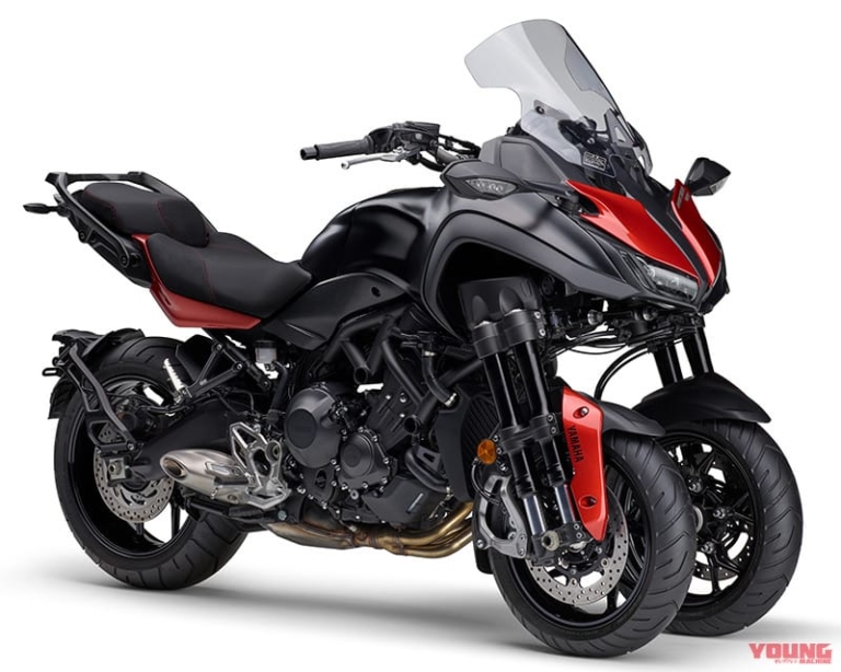 ヤマハ ナイケンGT|環境規制サバイバル! 生き残るバイクはどれだ!? ビッグバイク編