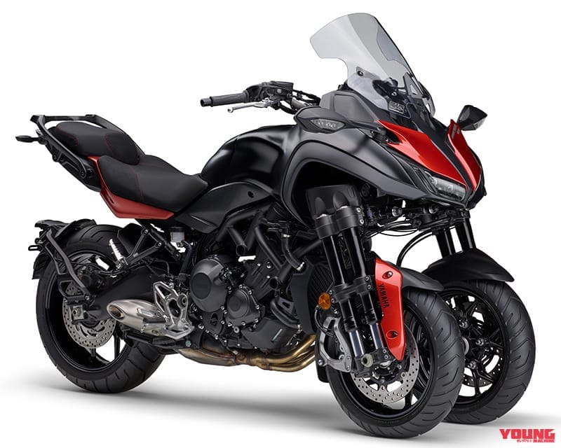 ヤマハ ナイケンGT|環境規制サバイバル! 生き残るバイクはどれだ!? ビッグバイク編