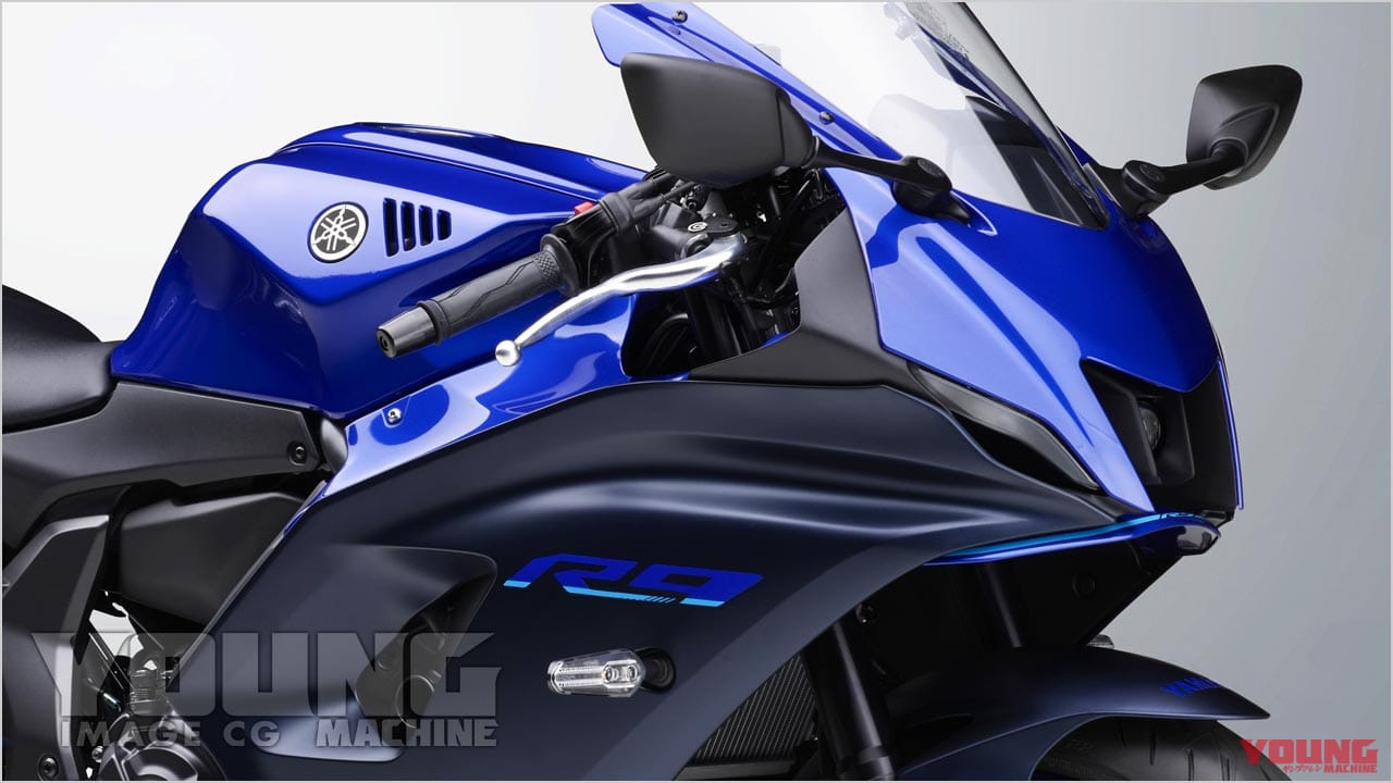 R7に続け! 待望の3気筒「YZF-R9」誕生はありえる!〈YM未来予想〉