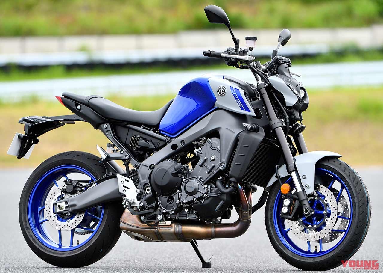 |R7に続け! 待望の3気筒「YZF-R9」誕生はありえる!〈YM未来予想〉