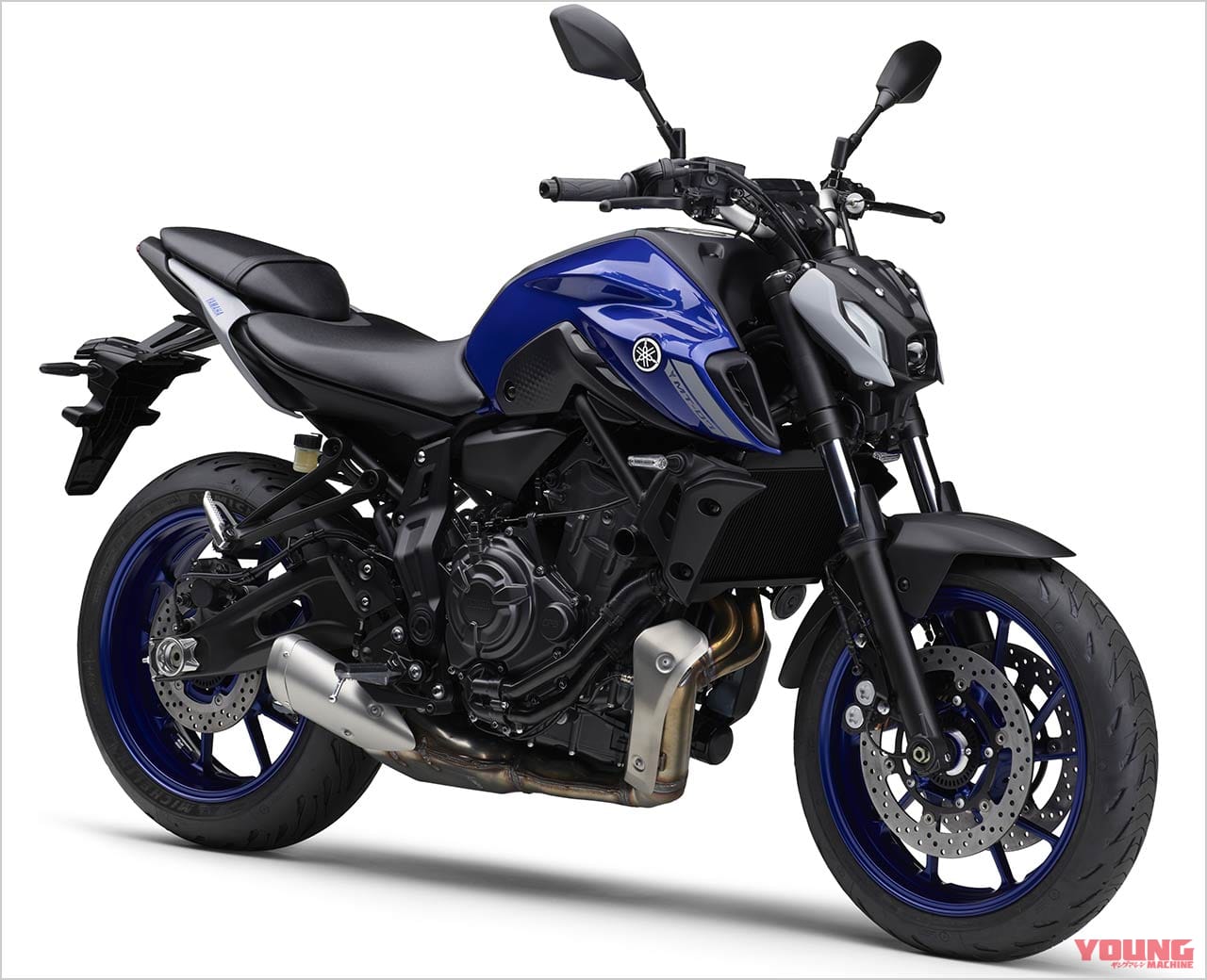 |R7に続け! 待望の3気筒「YZF-R9」誕生はありえる!〈YM未来予想〉