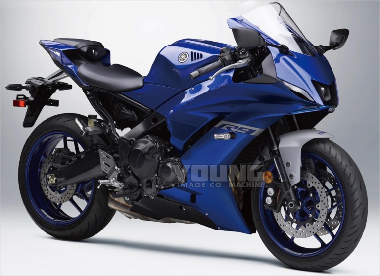 '23? ヤマハYZF-R9|予想モデル|R7に続け! 待望の3気筒「YZF-R9」誕生はありえる!〈YM未来予想〉