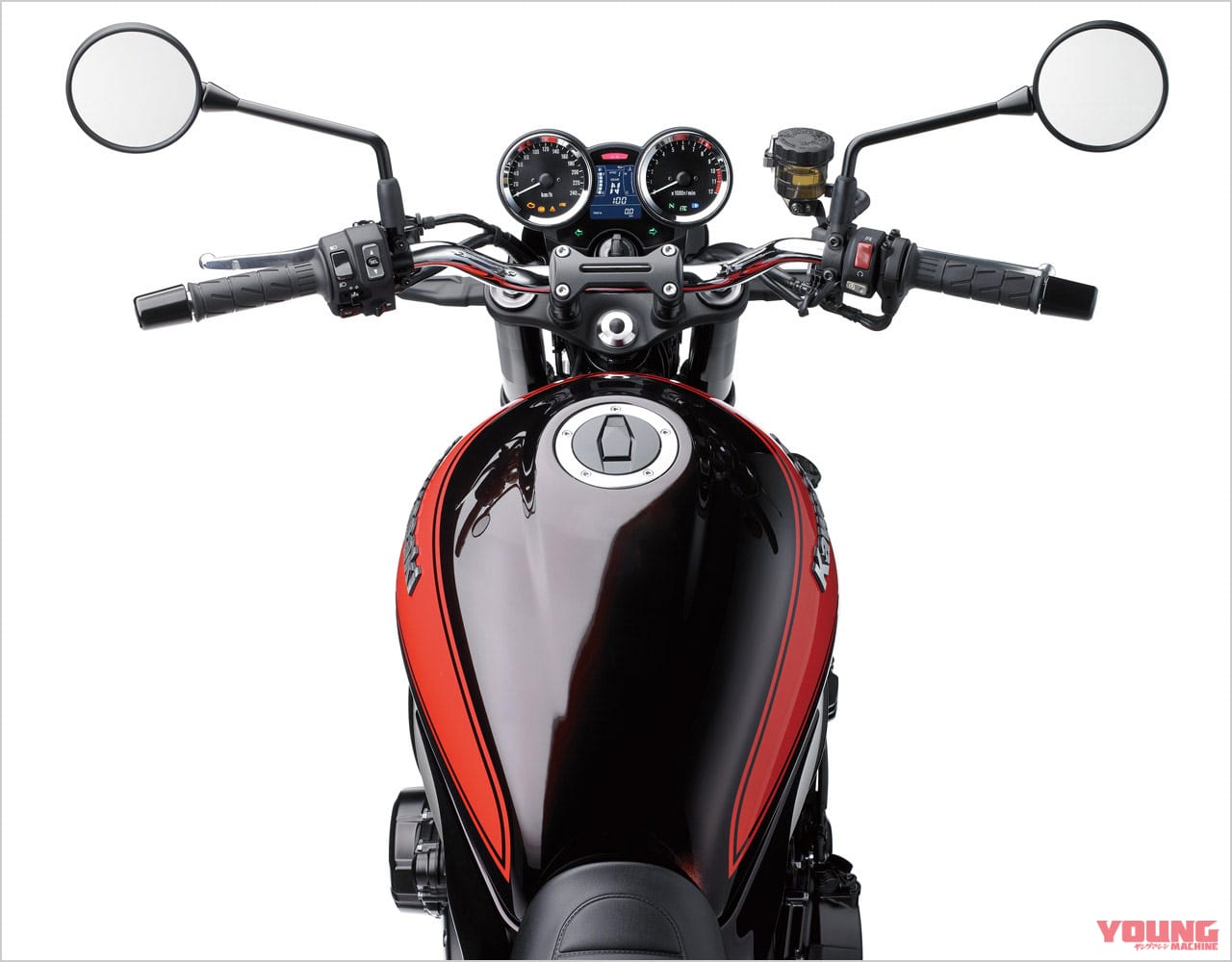 |カワサキ「Z900RS」STD/SE 歴代カラーオールアルバム【’18〜’22 完全網羅!!】