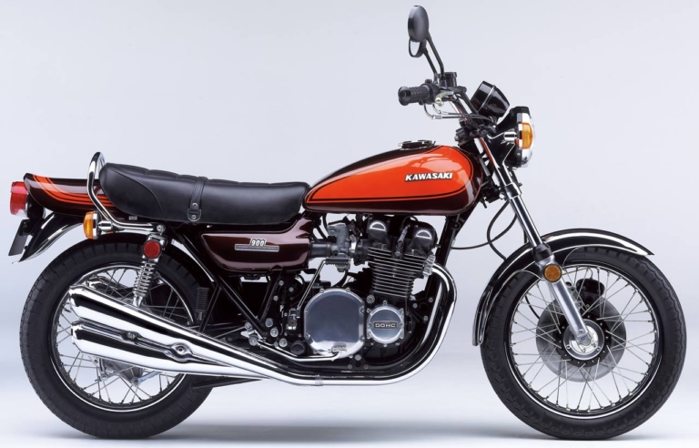 '73 Z1/Z2|カワサキ「Z900RS」STD/SE 歴代カラーオールアルバム【’18〜’22 完全網羅!!】