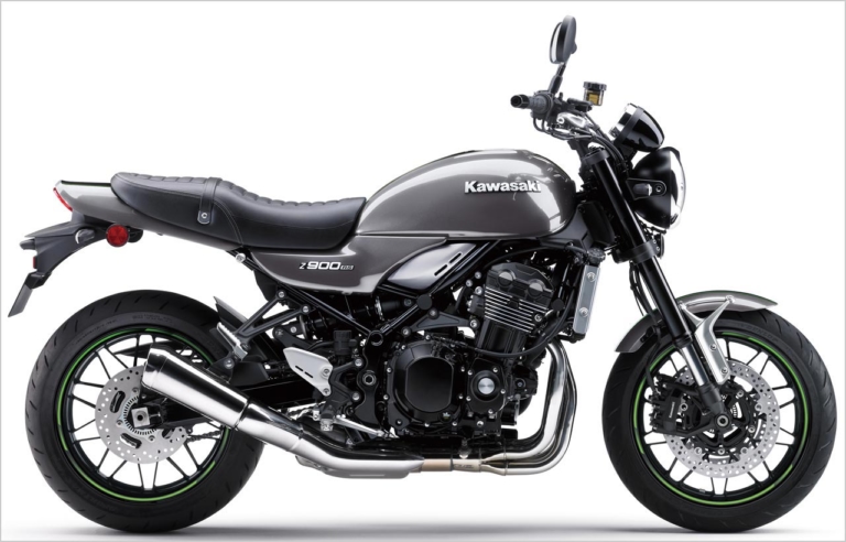 Z900RS メタリックグラファイトグレー|カワサキ「Z900RS」STD/SE 歴代カラーオールアルバム【’18〜’22 完全網羅!!】