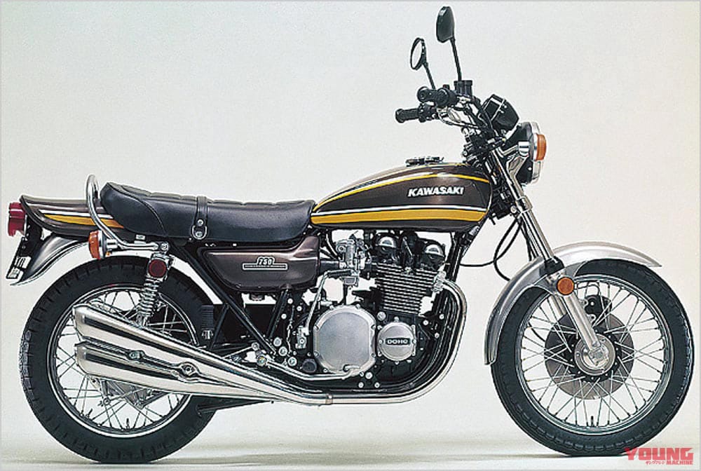 '74 Z1/Z2|カワサキ「Z900RS」STD/SE 歴代カラーオールアルバム【’18〜’22 完全網羅!!】