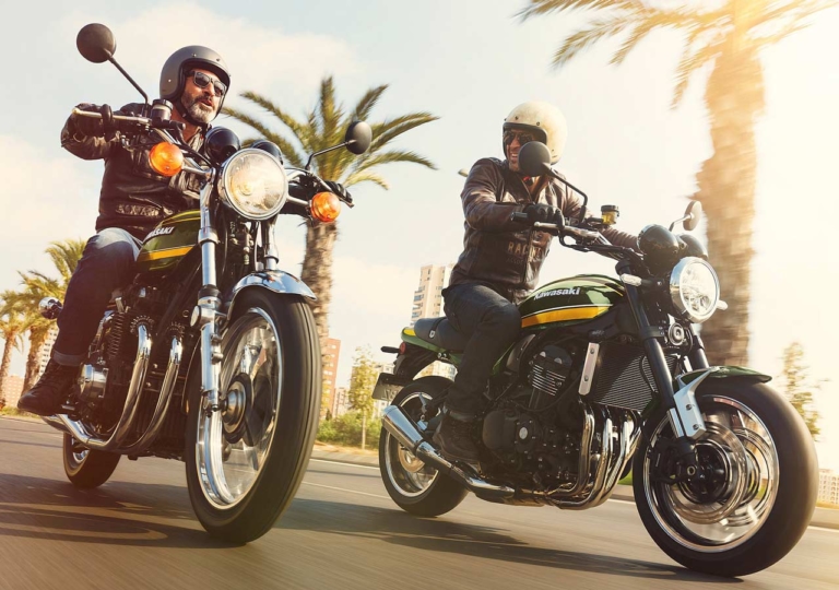 '74 Z1/Z2|カワサキ「Z900RS」STD/SE 歴代カラーオールアルバム【’18〜’22 完全網羅!!】