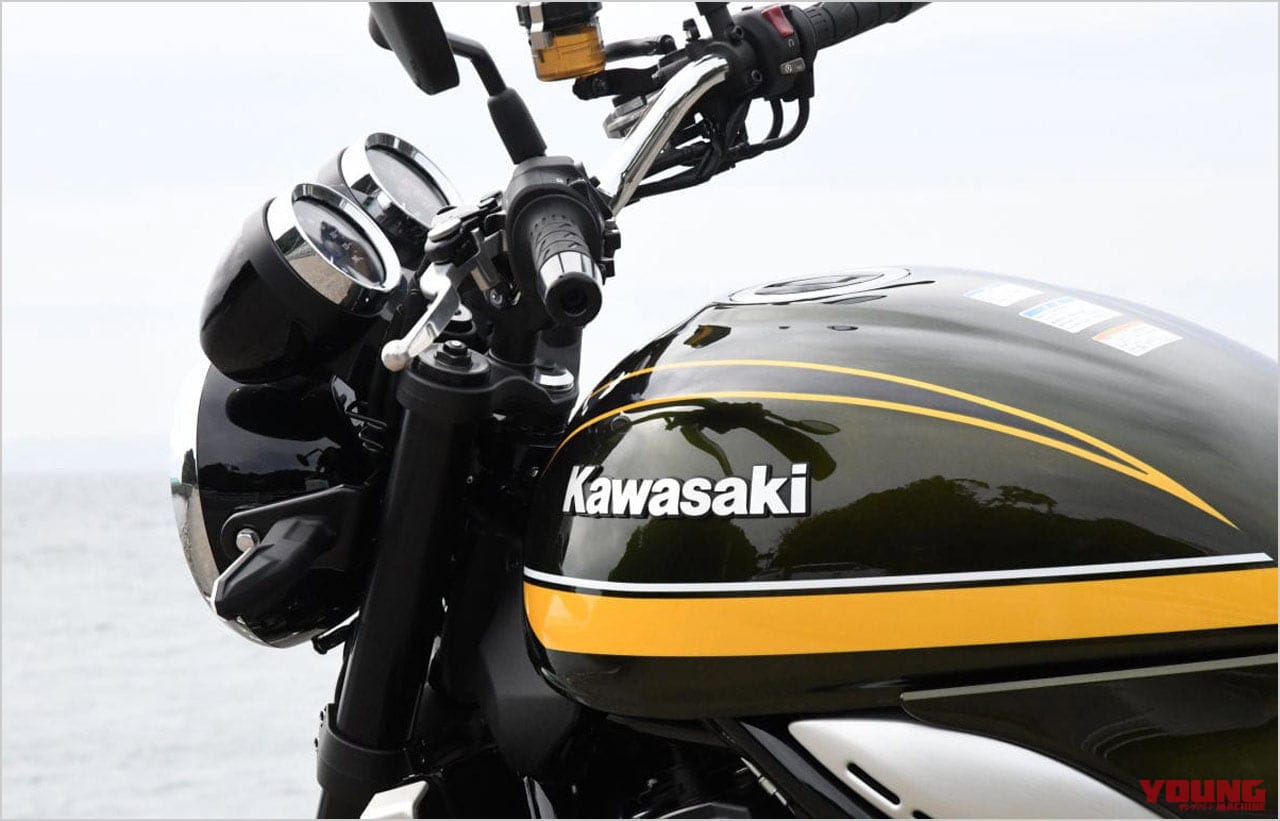 |カワサキ「Z900RS」STD/SE 歴代カラーオールアルバム【’18〜’22 完全網羅!!】