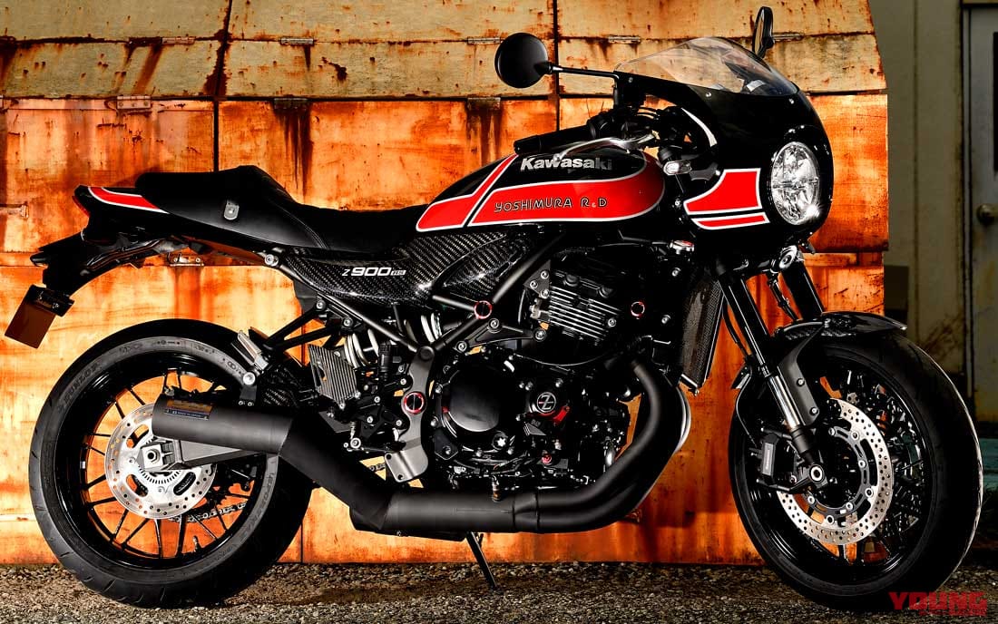 日本最大の z900rs ヨシムラ ショート管 レーシング 値下げ カワサキ 