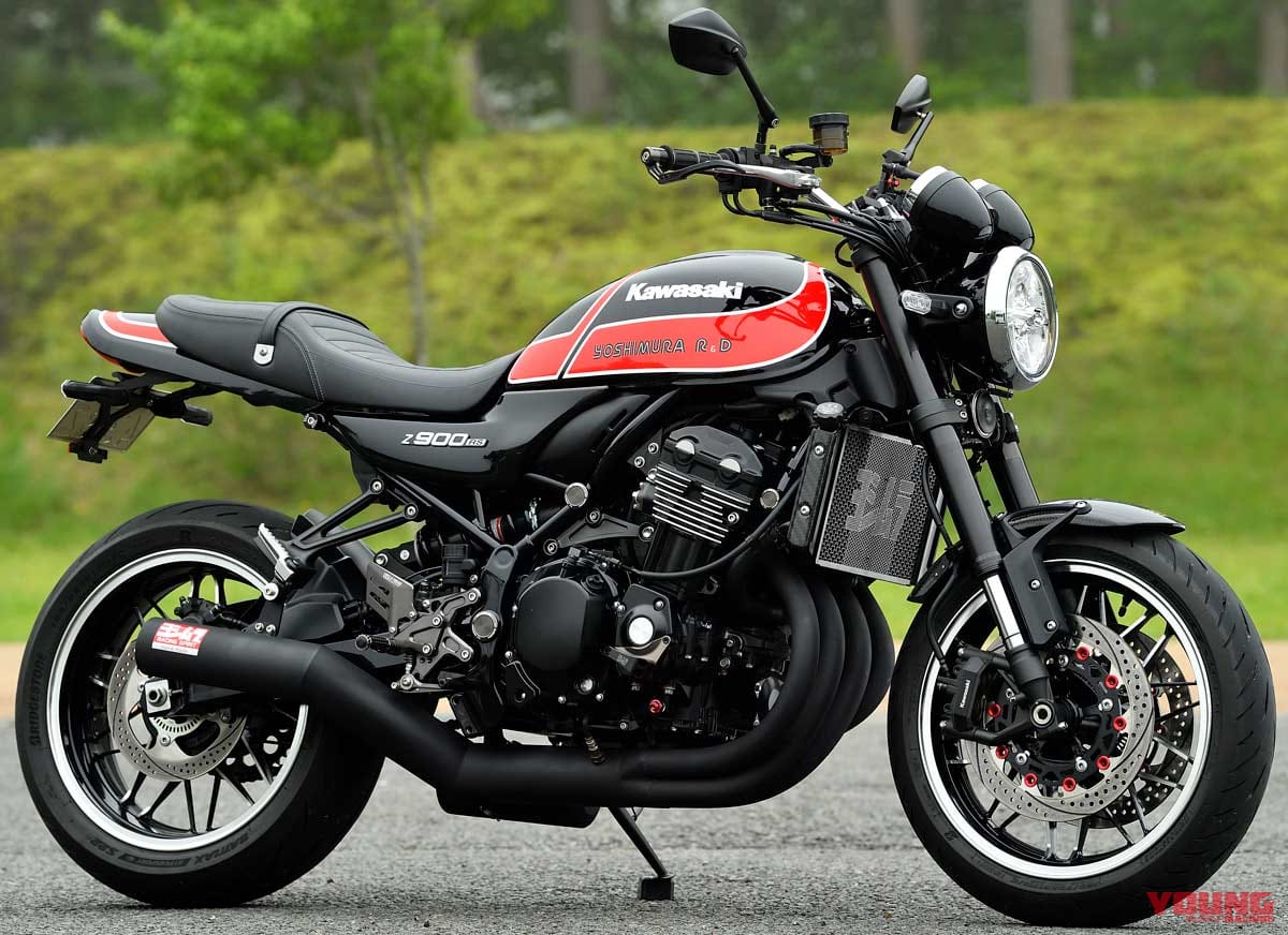 '19年8月 ヨシムラZ900RS|ヨシムラに聞く:カワサキ「Z900RS」という存在【超一流ブランドを動かした稀代のモデル】