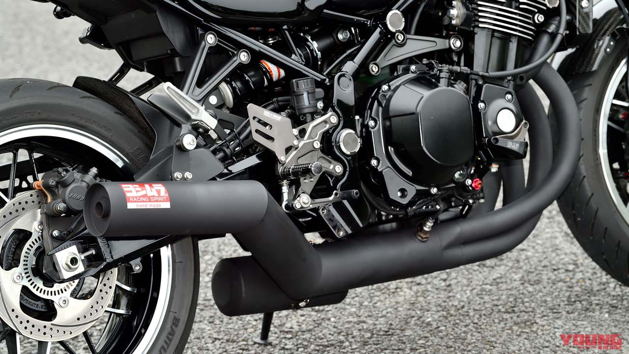 |ヨシムラに聞く:カワサキ「Z900RS」という存在【超一流ブランドを動かした稀代のモデル】