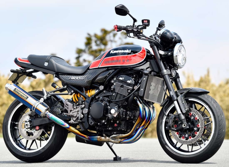 '20年4月 ヨシムラZ900RS|ヨシムラに聞く:カワサキ「Z900RS」という存在【超一流ブランドを動かした稀代のモデル】