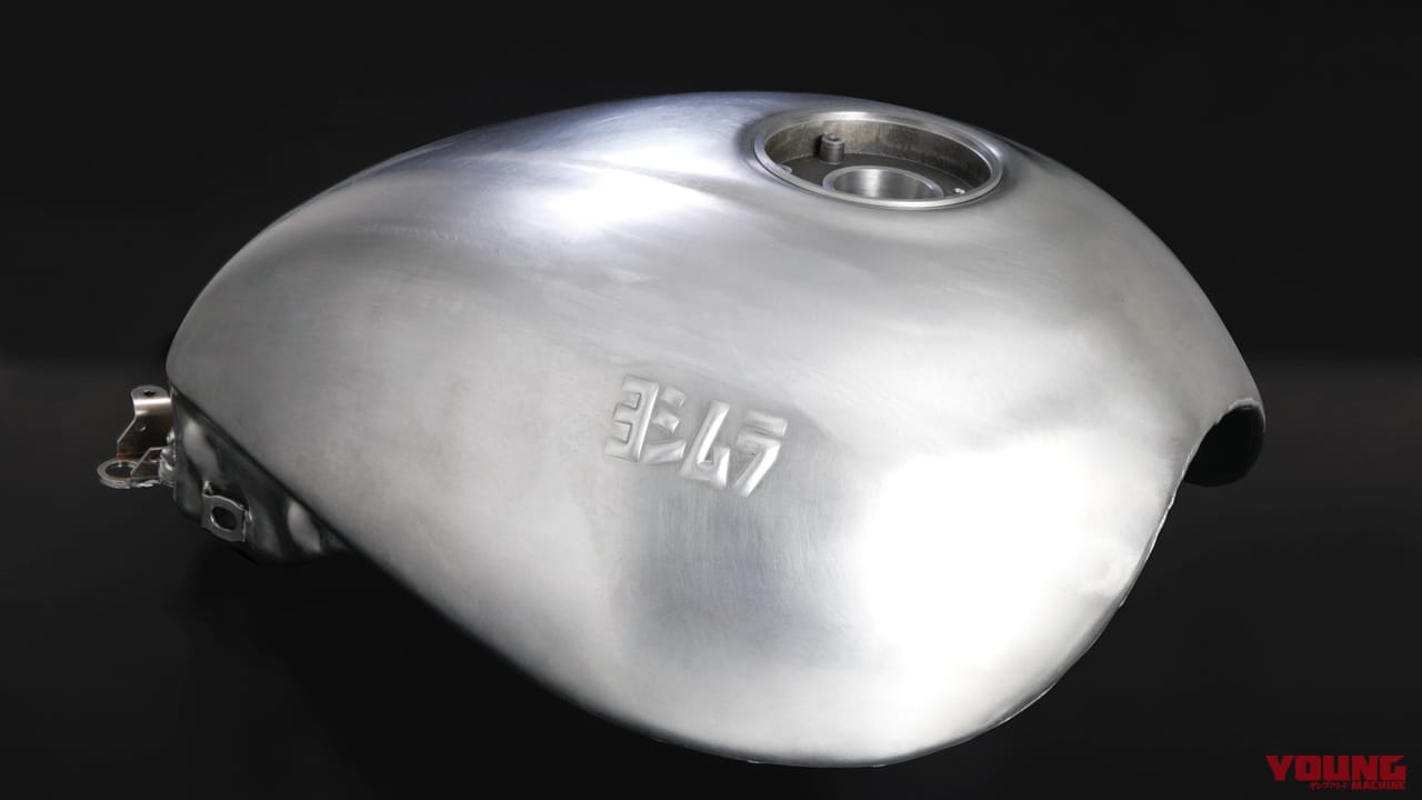 アルミフューエルタンク|ヨシムラに聞く:カワサキ「Z900RS」という存在【超一流ブランドを動かした稀代のモデル】
