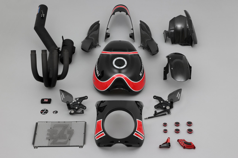 Yoshimura Heritage KIT SPEC2|ヨシムラに聞く:カワサキ「Z900RS」という存在【超一流ブランドを動かした稀代のモデル】