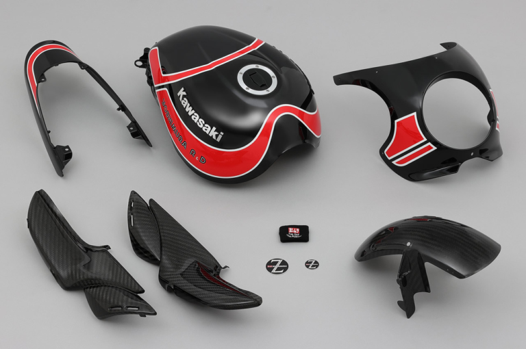 Yoshimura Heritage KIT SPEC1|ヨシムラに聞く:カワサキ「Z900RS」という存在【超一流ブランドを動かした稀代のモデル】