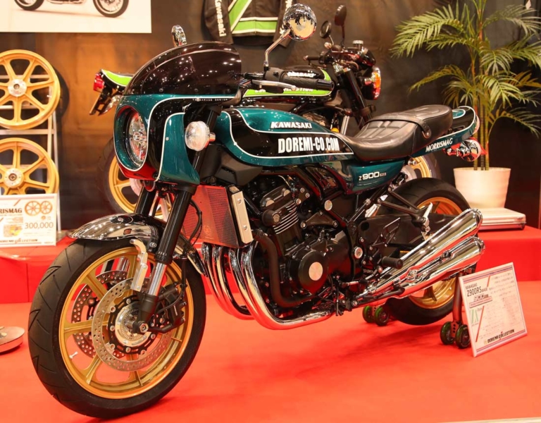 Z1 Styl|ドレミコレクションに聞く:カワサキ「Z900RS」という存在【カタチで楽しむバイクの最適解!】