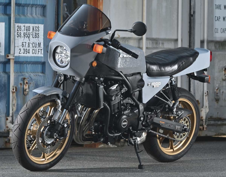 Z1R風|ドレミコレクションに聞く:カワサキ「Z900RS」という存在【カタチで楽しむバイクの最適解!】