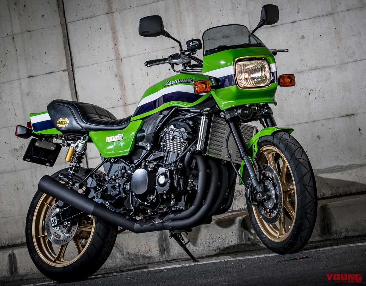 Z1000R風|ドレミコレクションに聞く:カワサキ「Z900RS」という存在【カタチで楽しむバイクの最適解!】