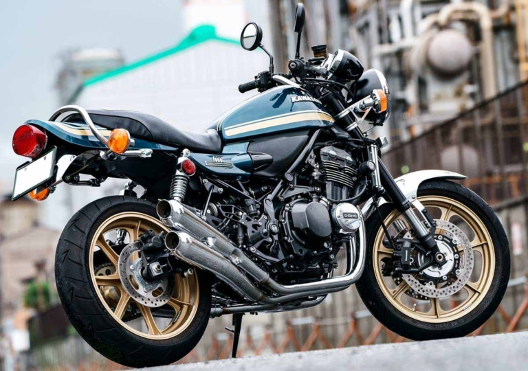 現在のZ1スタイル|ドレミコレクションに聞く:カワサキ「Z900RS」という存在【カタチで楽しむバイクの最適解!】