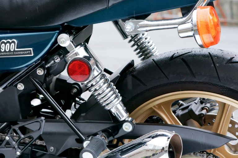 フェイクリヤサス|ドレミコレクションに聞く:カワサキ「Z900RS」という存在【カタチで楽しむバイクの最適解!】