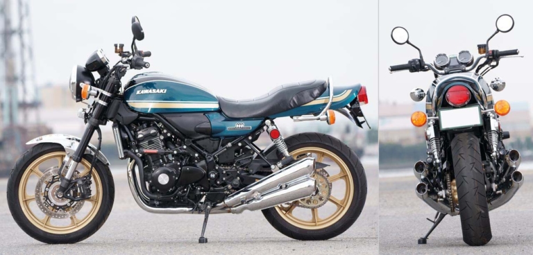 現在のZ1スタイル|ドレミコレクションに聞く:カワサキ「Z900RS」という存在【カタチで楽しむバイクの最適解!】