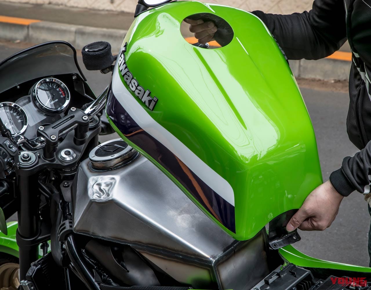 |ドレミコレクションに聞く:カワサキ「Z900RS」という存在【カタチで楽しむバイクの最適解!】