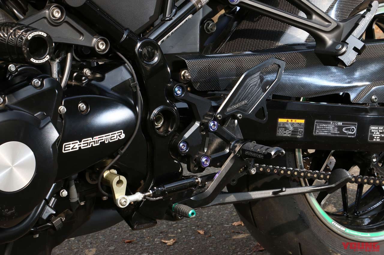 |ストライカーに聞く:カワサキ「Z900RS」という存在【ユーザーの熱量に驚かされつつ続々開発!】