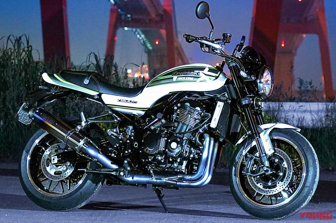 トリックスターに聞く：カワサキ「Z900RS」という存在【万人を 