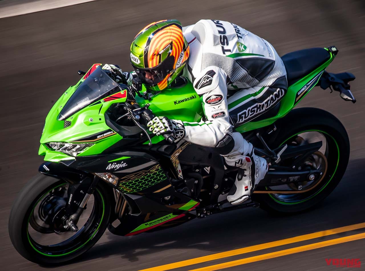 ニンジャZX-25Rのターボ化|トリックスターに聞く:カワサキ「Z900RS」という存在【万人を受け入れる、これぞ原点回帰の”単車”】