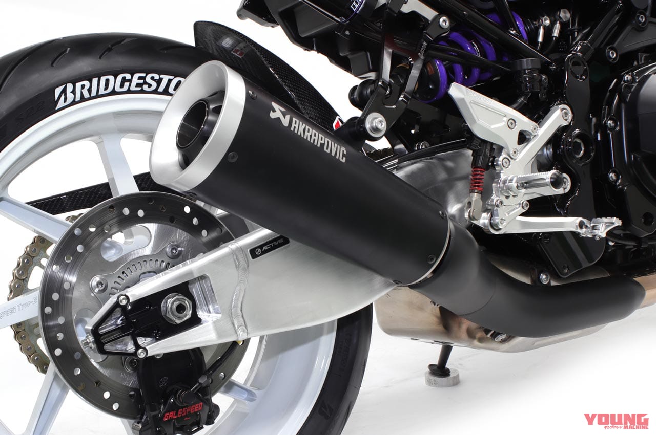 |厳選!カワサキ「Z900RS」マフラー情報局【前編】カスタムパーツの王道を総チェック!!