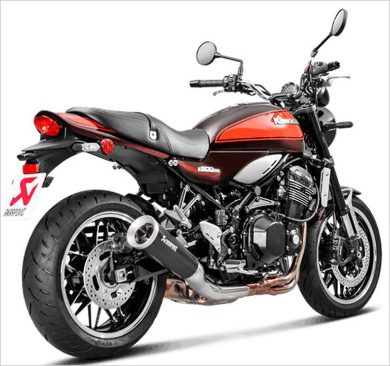 アクラポビッチ スリップオンラインマフラー JMCA|厳選!カワサキ「Z900RS」マフラー情報局【前編】カスタムパーツの王道を総チェック!!