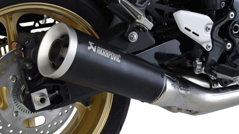 アクラポビッチ スリップオンラインマフラー JMCA|厳選!カワサキ「Z900RS」マフラー情報局【前編】カスタムパーツの王道を総チェック!!
