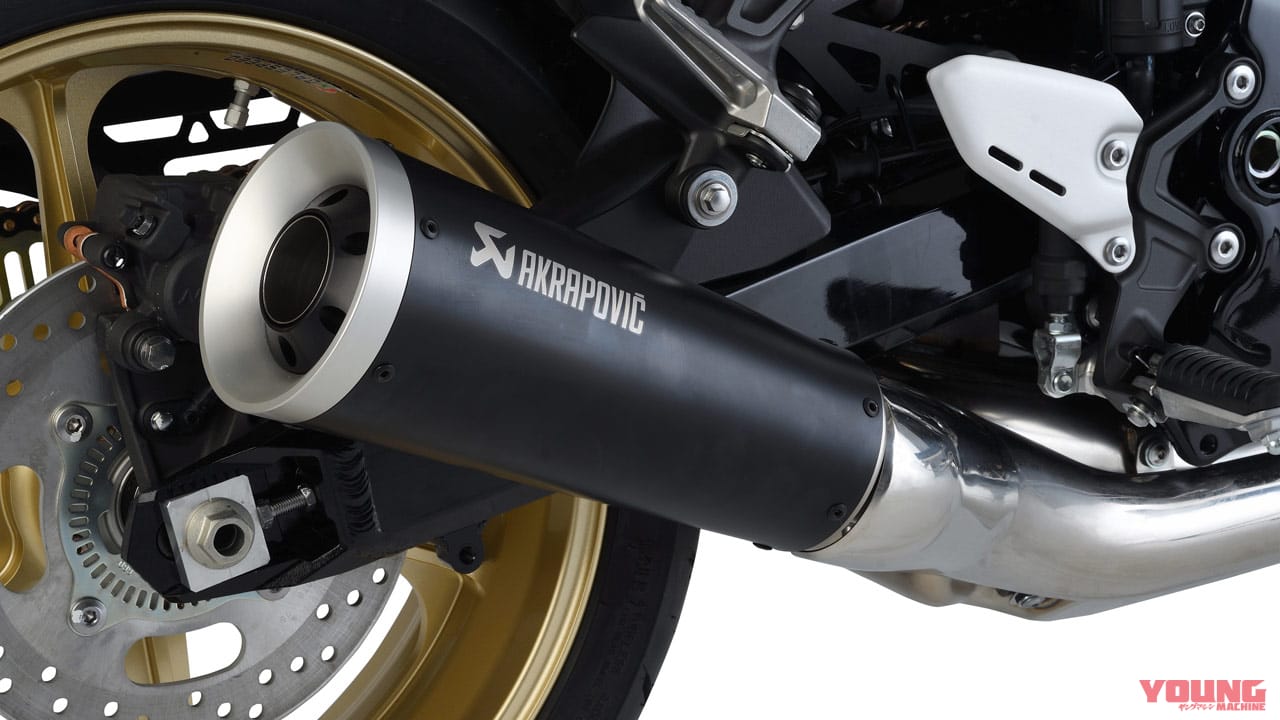 |厳選!カワサキ「Z900RS」マフラー情報局【前編】カスタムパーツの王道を総チェック!!