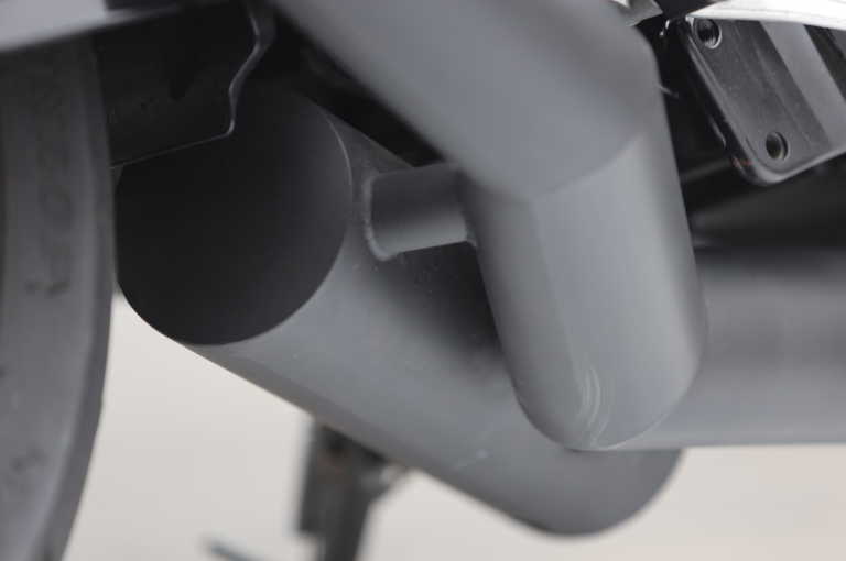 POWERBOX FULL 4in1 耐熱ブラック|厳選!カワサキ「Z900RS」マフラー情報局【前編】カスタムパーツの王道を総チェック!!