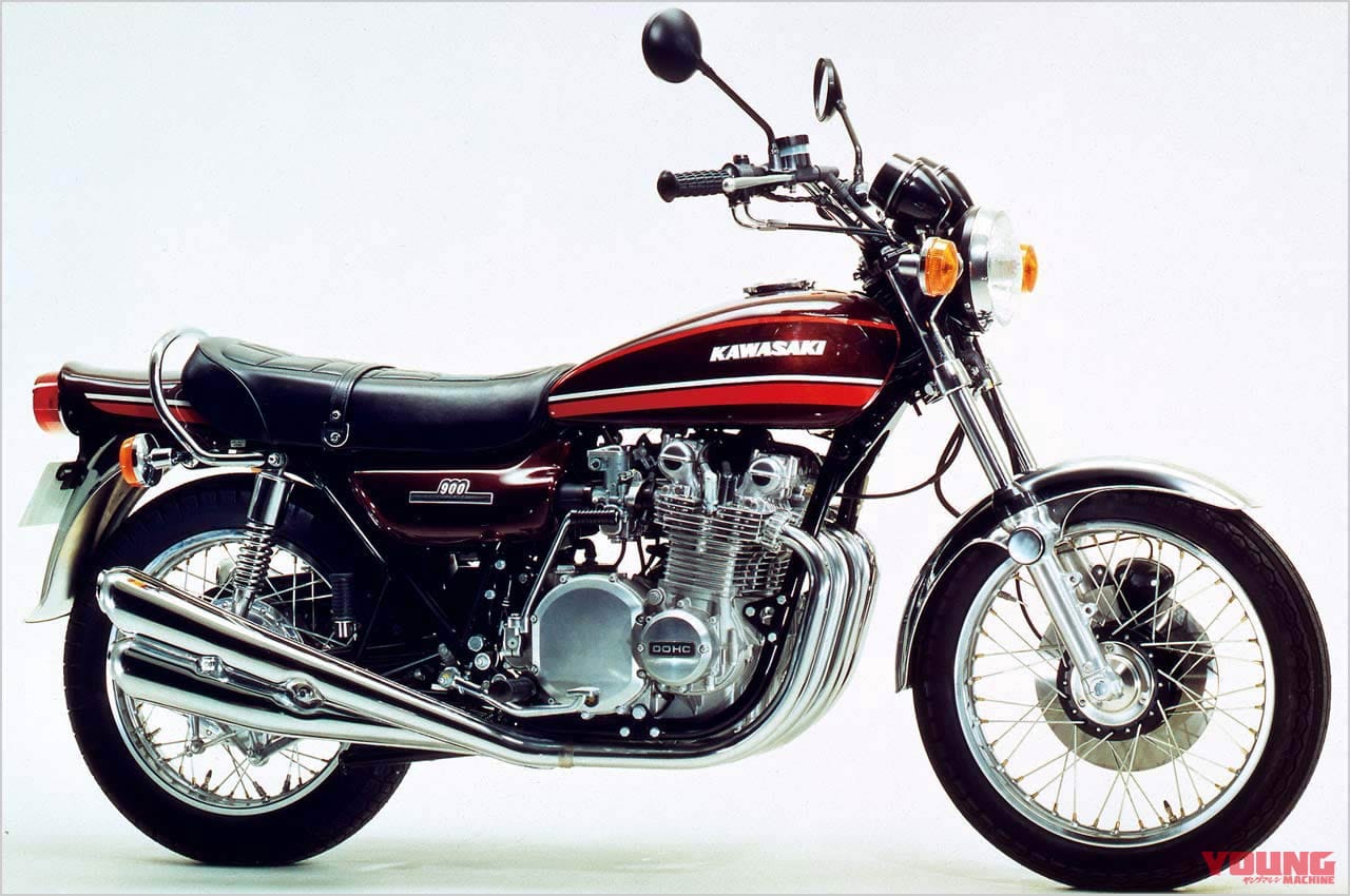 |これぞカワサキ「Z900RS」へと続く血統だッ!歴代網羅”Z”ヒストリー【その1:Z1/Z2編】