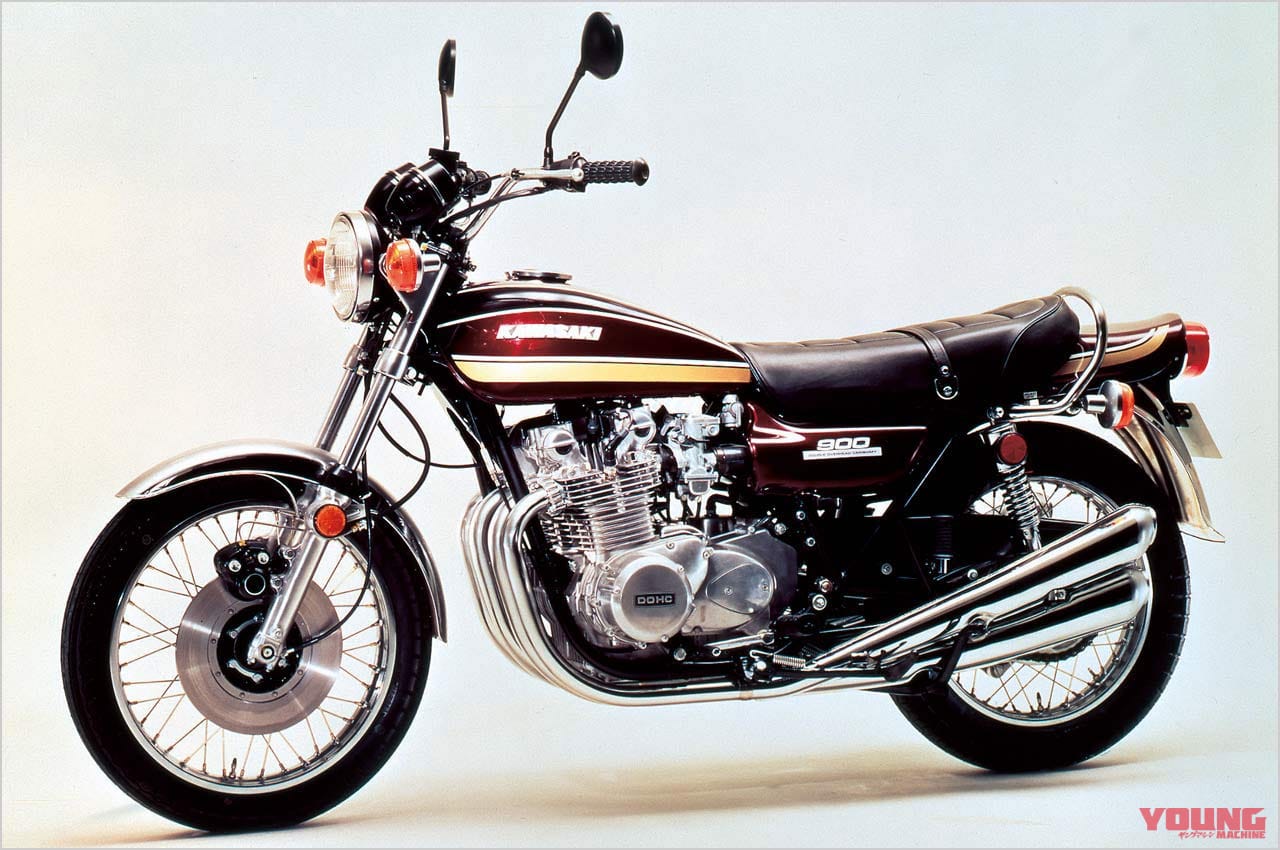|これぞカワサキ「Z900RS」へと続く血統だッ!歴代網羅”Z”ヒストリー【その1:Z1/Z2編】