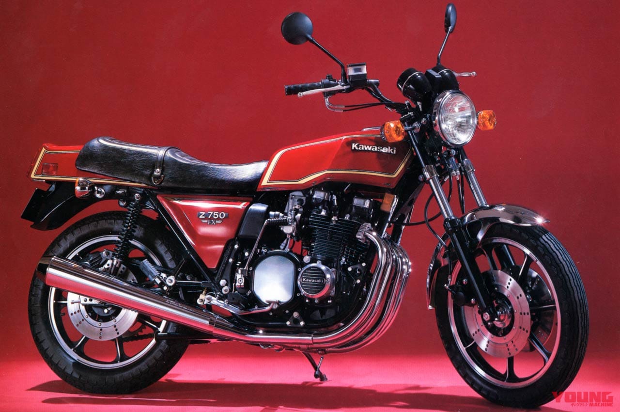 |これぞカワサキ「Z900RS」へと続く血統だッ!歴代網羅”Z”ヒストリー【その1:Z1/Z2編】