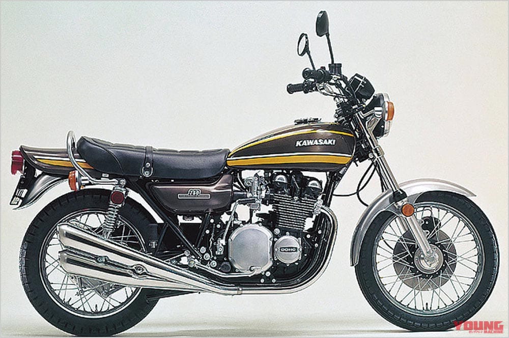 |これぞカワサキ「Z900RS」へと続く血統だッ!歴代網羅”Z”ヒストリー【その1:Z1/Z2編】