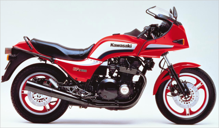 '83 GPz1100|これぞカワサキ「Z900RS」へと続く血統だッ!歴代網羅”Z”ヒストリー【その2:角Z/J/ローレプほか】