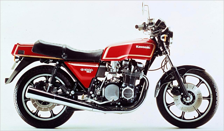 ’79:カワサキZ1000Mk.II|これぞカワサキ「Z900RS」へと続く血統だッ!歴代網羅”Z”ヒストリー【その2:角Z/J/ローレプほか】