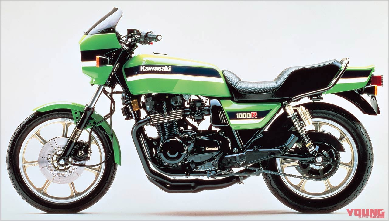|これぞカワサキ「Z900RS」へと続く血統だッ!歴代網羅”Z”ヒストリー【その2:角Z/J/ローレプほか】