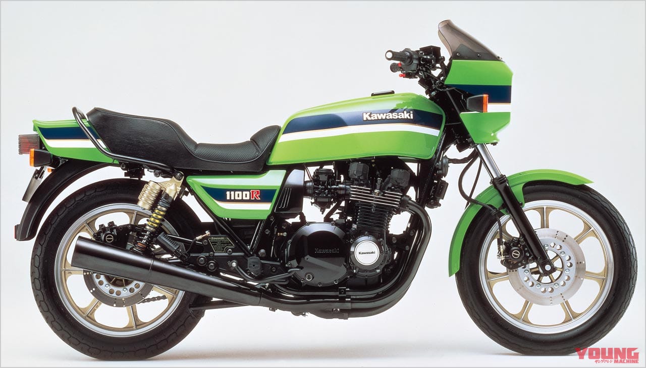 |これぞカワサキ「Z900RS」へと続く血統だッ!歴代網羅”Z”ヒストリー【その2:角Z/J/ローレプほか】