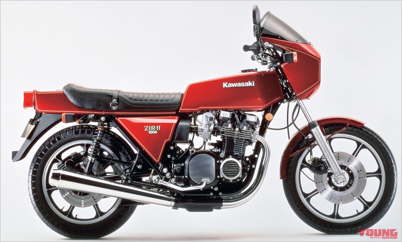|これぞカワサキ「Z900RS」へと続く血統だッ!歴代網羅”Z”ヒストリー【その2:角Z/J/ローレプほか】