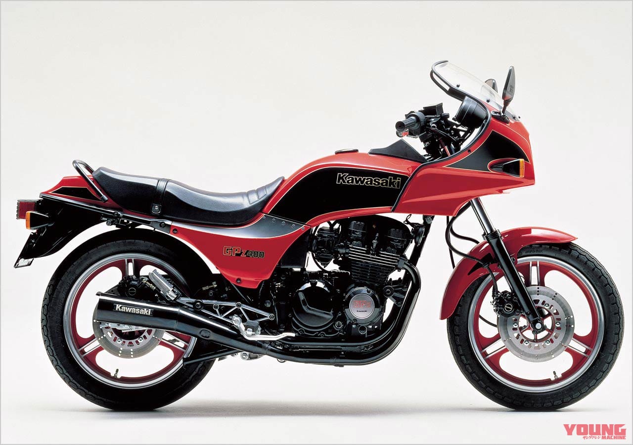 |これぞカワサキ「Z900RS」へと続く血統だッ!歴代網羅”Z”ヒストリー【その4:フェックスほか】