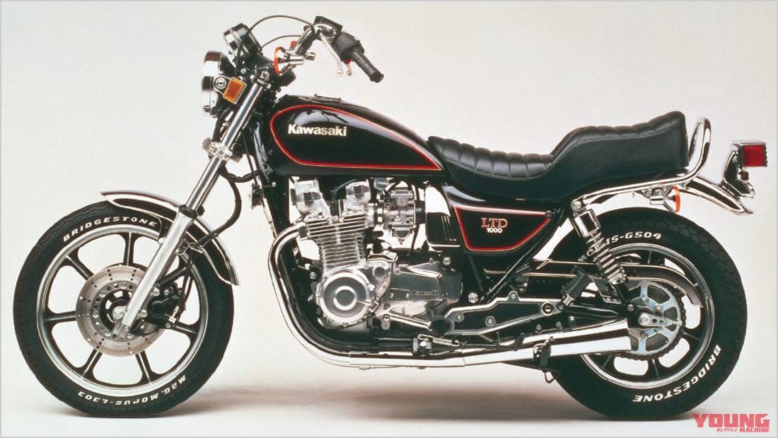 |これぞカワサキ「Z900RS」へと続く血統だッ!歴代網羅”Z”ヒストリー【その3:ザッパーほか】