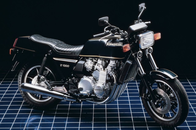 Z1300|これぞカワサキ「Z900RS」へと続く血統だッ!歴代網羅”Z”ヒストリー【その3:ザッパーほか】