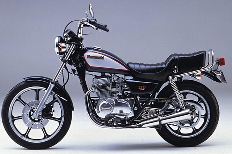 Z250FS/LTD|これぞカワサキ「Z900RS」へと続く血統だッ!歴代網羅”Z”ヒストリー【その4:フェックスほか】