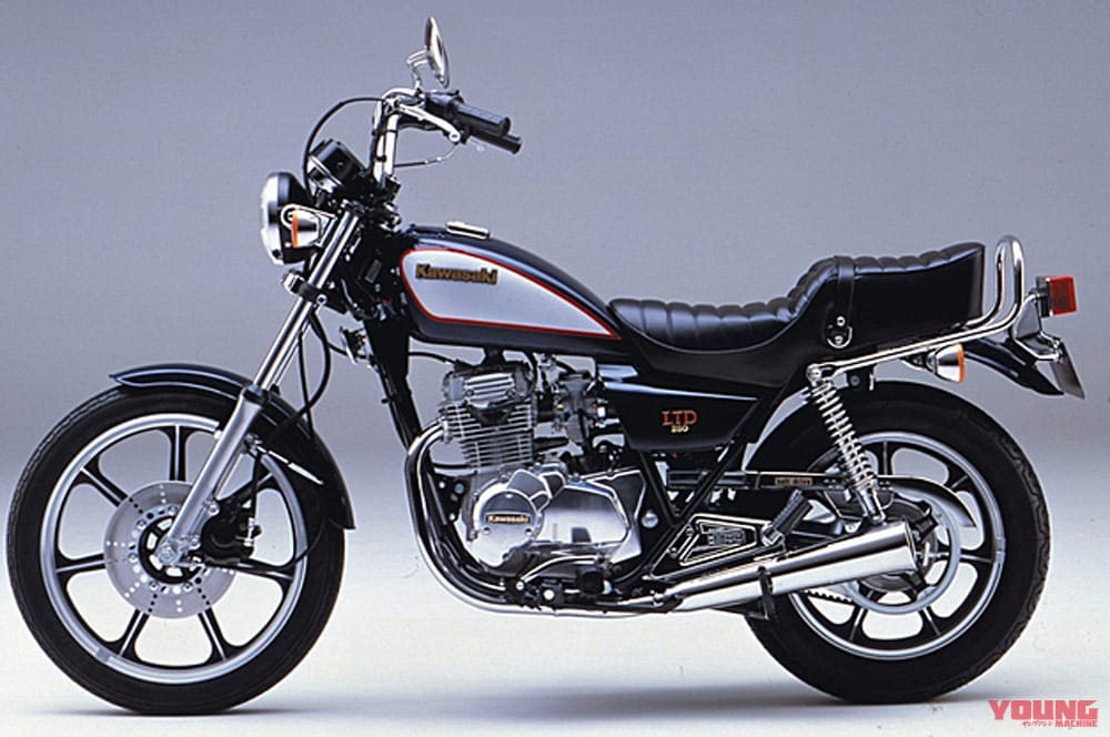 |これぞカワサキ「Z900RS」へと続く血統だッ!歴代網羅”Z”ヒストリー【その4:フェックスほか】