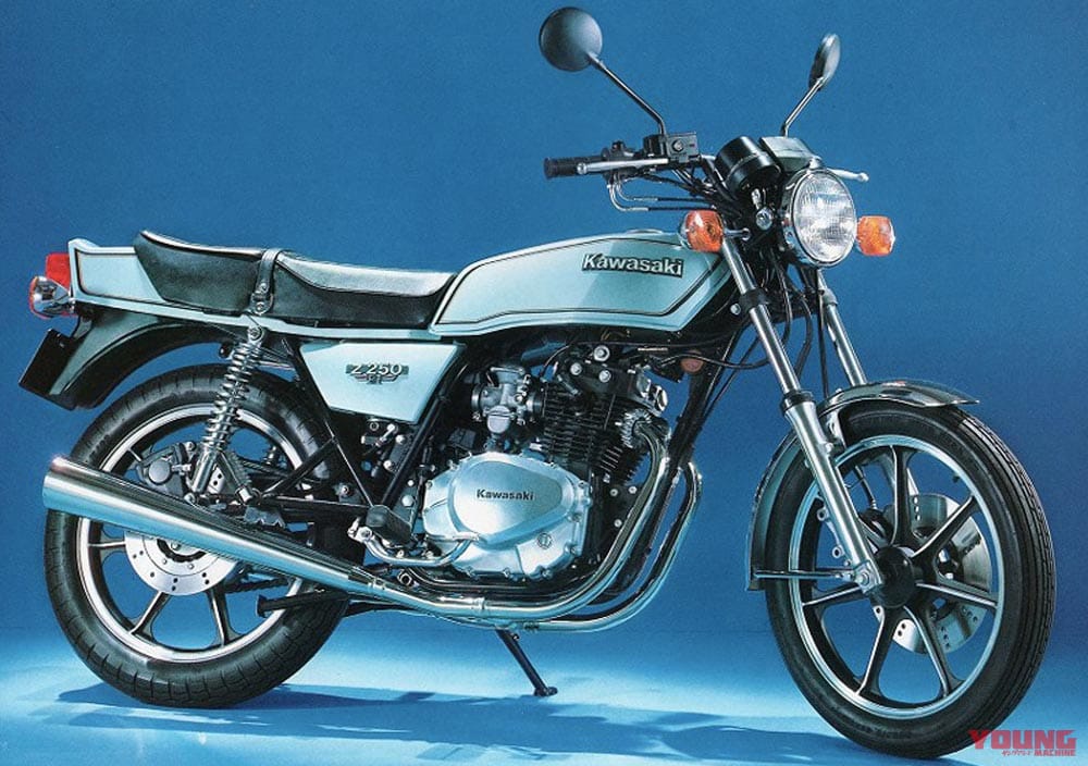 |これぞカワサキ「Z900RS」へと続く血統だッ!歴代網羅”Z”ヒストリー【その4:フェックスほか】