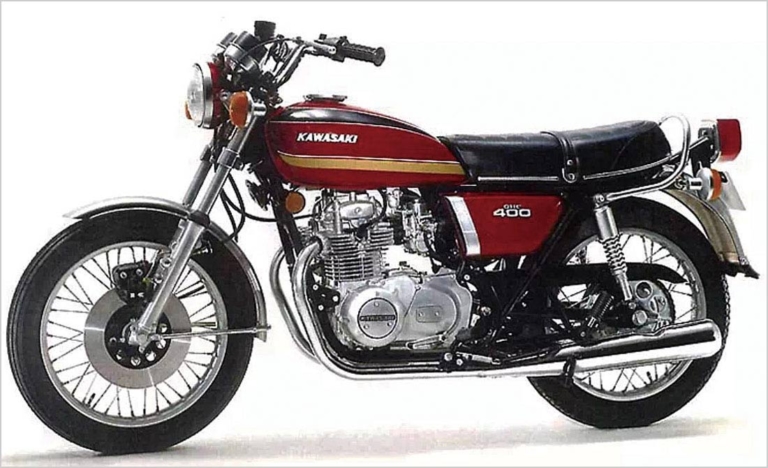 Z400|これぞカワサキ「Z900RS」へと続く血統だッ!歴代網羅”Z”ヒストリー【その3:ザッパーほか】